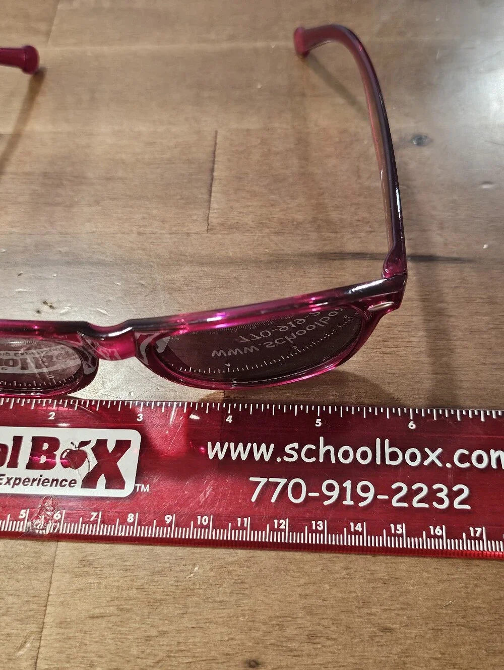 ​Converse H010 Fuchsia Sunglasses Translucent Pink Frame Dark Lenses 55mm